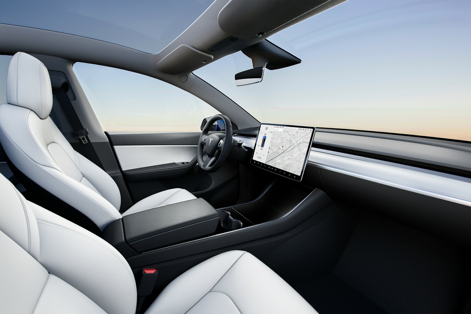 TESLA MODEL Y HATCHBACK RWD 5dr Auto