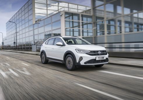 Introducing Volkswagen’s newest crossover, the VW Taigo