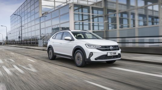 Introducing Volkswagen’s newest crossover, the VW Taigo
