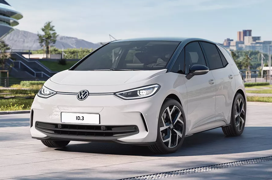 Volkswagen ID.3 HATCHBACK 150kW Match Pro 59kWh 5dr Auto